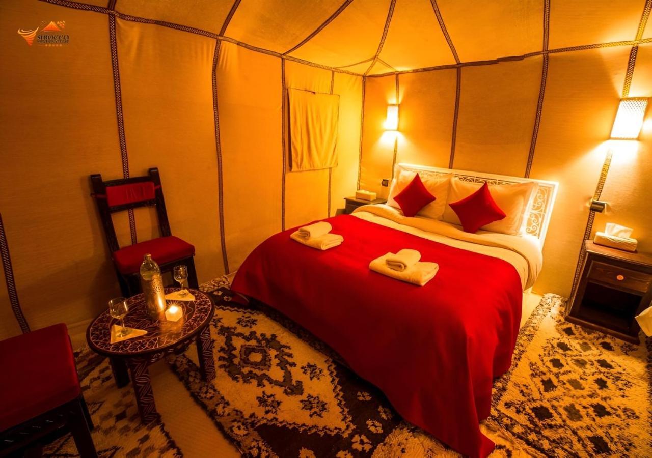 Merzouga Sahara Nights Camp & Desert Activities Exterior photo