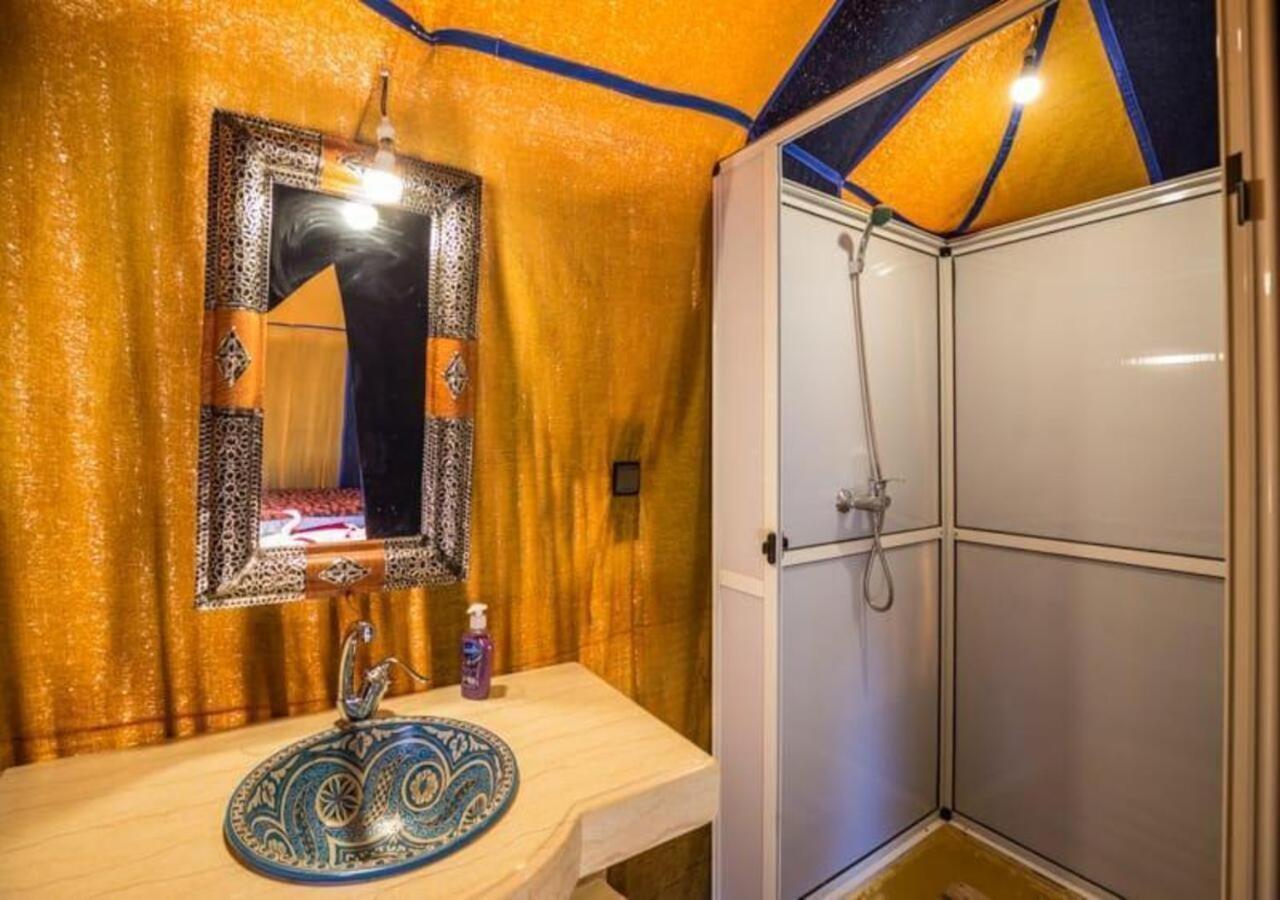 Merzouga Sahara Nights Camp & Desert Activities Exterior photo